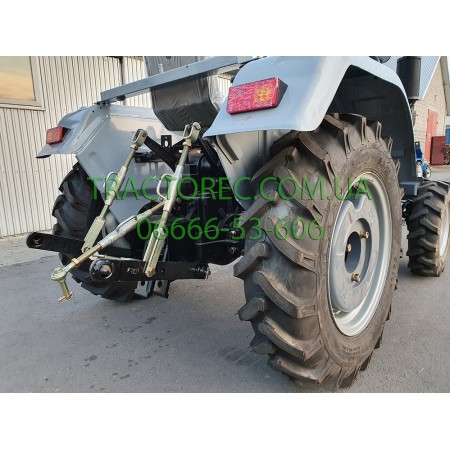 Трактор SHIFENG 240L або Шифенг 240Л, 24 к.с, нова модель, широкі шини, збільшені шини, додатковий масляний бак.Безкоштовна доставка.